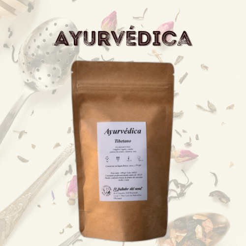 Ayurvédica Tibetano