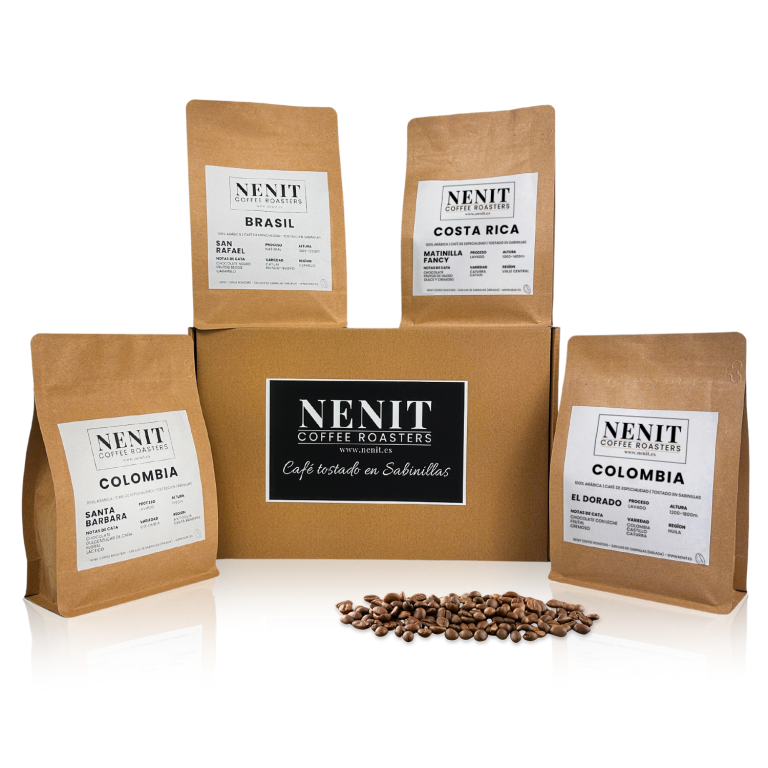 cafe de especialidad pack de degustacion