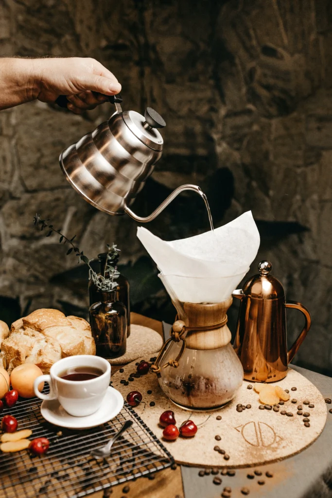 chemex cafetera