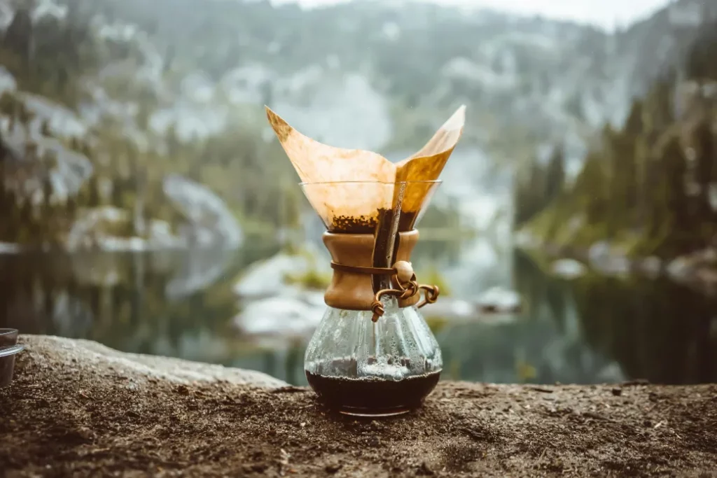 cafil brasil en chemex