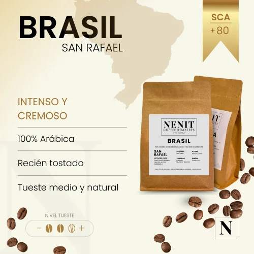 Pack Degustación Café de Especialidad 4x250g - Imagen 5