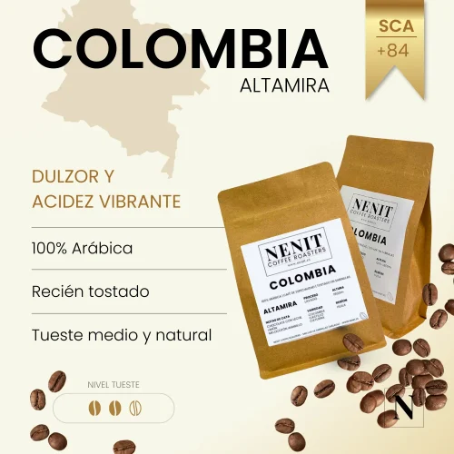 Pack Degustación Café de Especialidad 4x250g - Imagen 4