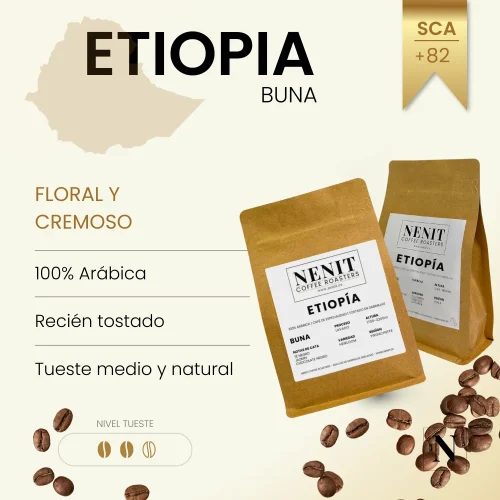 Pack Degustación Café de Especialidad 4x250g - Imagen 3