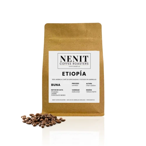 Coffee Buna from Ethiopia