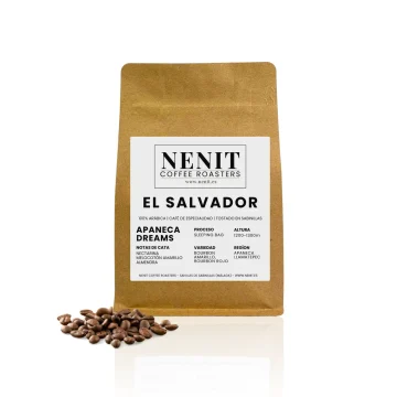 Cafe de especialidad de El Salvador, Apaneca Dreams