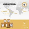 pack degustacion cafe de especialidad